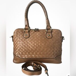 EUC ♥️ PATRICIA NASH DISCOVERY, AUGUSTA.